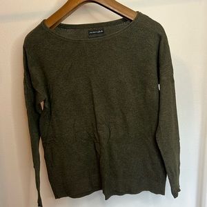 American Eagle sweater size Medium